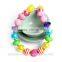 Rainbow Chunky Baby Necklace,Girls Chunky Necklace,Little Girls Birthday Necklace