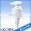 shampoo lotion pump liquid soap dispenser pumps , plastic thread lotion pump