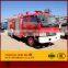 Ideal Fireman 'partner' Motor Fire Brigade Vehicle/fire Engine Vehicle With Water Tanker
