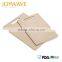 2016 new product rice husk cutting board eco friendly chopping board natural cheese board set