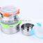 take away food container storage with lid bento