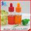 30ml eliquid dropper bottle with child proof cap and glass pipette                        
                                                Quality Choice
                                                    Most Popular