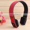 cheap bluetooth earphone stylish Stereo headphone Factory price high quality