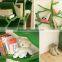 modern design fiberglass tree shape bookshelf