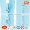 China XLY zipper #10 close end fancy style diamond zipper