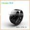 Luxury waterproof smart watch,android smart watch phone with BT Dial