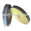 Buffing&polishing cloth sisal abrasive wheels---sisal cloth polishing wheel