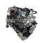 NEW ENGINE DIESEL D27DT SET ASSY-SUB 4WD EURO-4 SSANG YONG