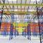 China Efficiency System Industrial Useautomated storage shelves rack