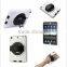 360 rotation ShockProof Heavy Duty Case With Touch Screen Stand for iPad Air