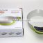 Bowl Shape digital kitchen scale electronic kitchen scale