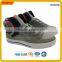 top grade sport shoes fashion high cut sneaker