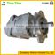 Imported technology & material hydraulic gear pump:705-52-30280 for loader WA470-3/WA450-3/WF450T-3