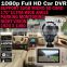 8.98mm Ultra slim 1080p HD DVR Camera Camcorder Video HDMI G-sensor Dash Cam 2.7" Car Recorder