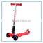 Made in China top quality manual kids scooter