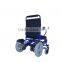 Lightweight power foldable electric wheelchair