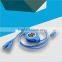 OEM retractable digital audio output cable