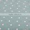 Fashion thick PU synthetic leather artificial leather Star Embbroidery