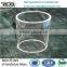 Crystal Clear Quartz Tubing Sleeves