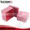 High quality custom paper chocolate box / chocolate gift boxes
