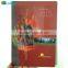 Color Printed Plastic PVC Diary Cover