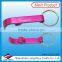 Wholesale Promotion bottle opener keychain ,stainless steel keychain