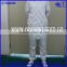 china supplier ESD cleanroom suit in lint free work shop