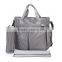 4 Carry Way 3pcs. Set Baby Product Polyester Baby Stroller Organizer Bag