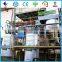 Turn key project palm oil precessing line, automatic palm oil extraction machine 10tpd 20tpd