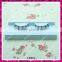 2016 trending beauty human hair eyelash; custom eyelash box; korean eyelashes