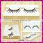 New arrival high quality silk lash custom packaging false eyelash manufacturer
