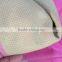 24*72" microfiber yoga mat towel with silicon on back