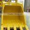 SF hight quality Excavator bucket capacity, excavator bucket types, used excavator buckets for sale