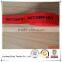 logo slicone waistband decorative elastic for custom men underwear