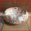 Washing basins marble pattern color ceramic wash basin BO-33