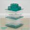 Acrylic Lipstick Organizer Hold 96 Lipstick And Green Plastic Lipstick Organizer Stand
