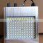 Lava pixel led strobe light company in guangzhou for hotel grade shower curtains decoration