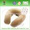 Hot Sale Custom Eco-friendly Memory Foam Latex Neck Pillow for Travel