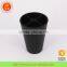 ISO9001 Cetificate Black Plastic Leg Braces