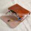 Top Quality Real Leather Small Credit Card Holder Wallet
