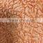 orange upholstery fabric