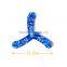 Light in weight pu sofy boomerang toys from Leko PU Sports Toys