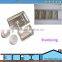 custom nail art stamping plates/ precision metal stamping/ generator stamping