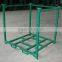 auto parts tyre stacking steel rack system