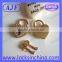 Heart Rhinestone Padlocks FOR Handbag