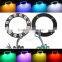 Car spare parts led angel eyes halo ring headlamp, angel eyes headlight
