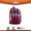 School Blue Jean Backpack Outdoor