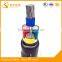 High quality cheap custom silicone low voltage cable,power cable