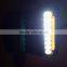LED Mirror Turn Signal Light Side Mirror Cover auto parts White Yellow for 07-16 Jee-p Wrangler Off Road                        
                                                Quality Choice