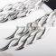 Kindy Jewelry latest design JCE0098 zinc alloy vintage multilayer willow earring